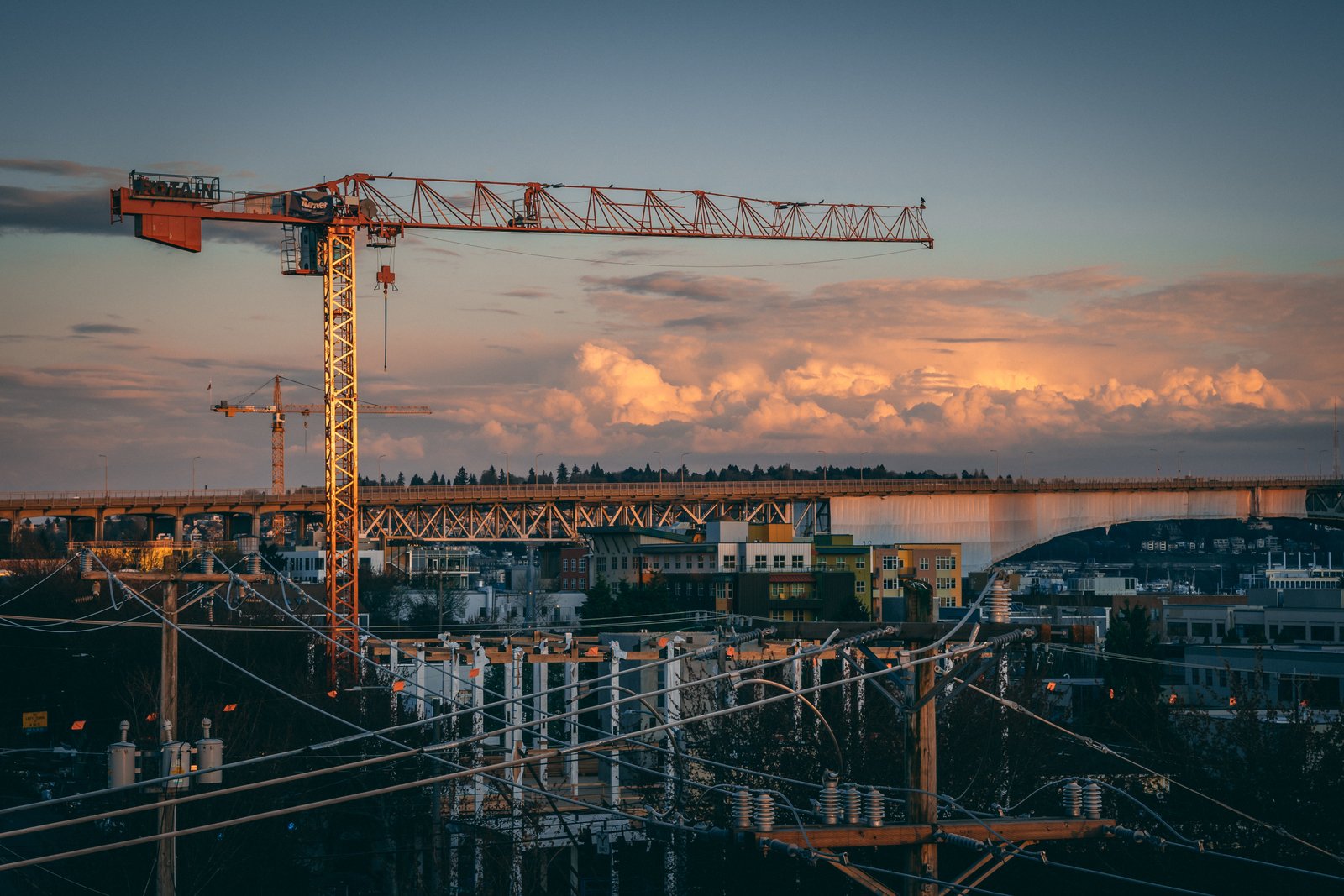 Pipeline Construction Project